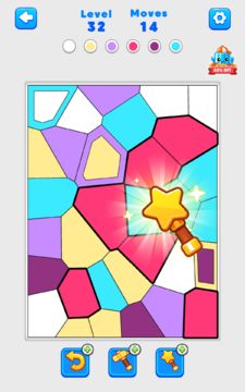 Cell Fusion Frenzy 게임 스크린샷