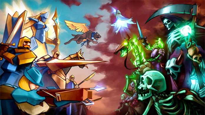 Heroes Magic War Latest Version for Android/iOS APK - TapTap