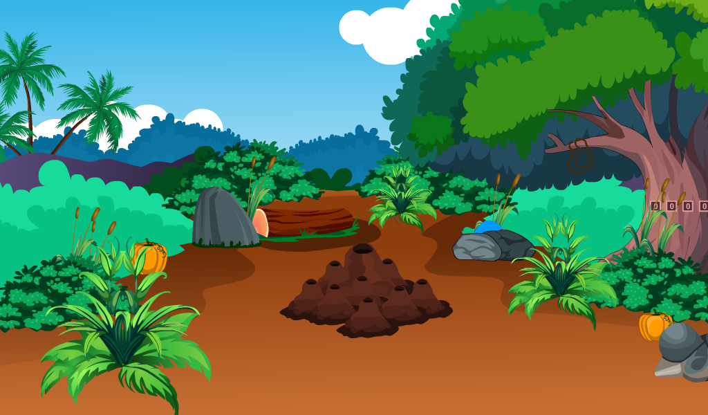 Escape Games Day-236 Game Screenshot