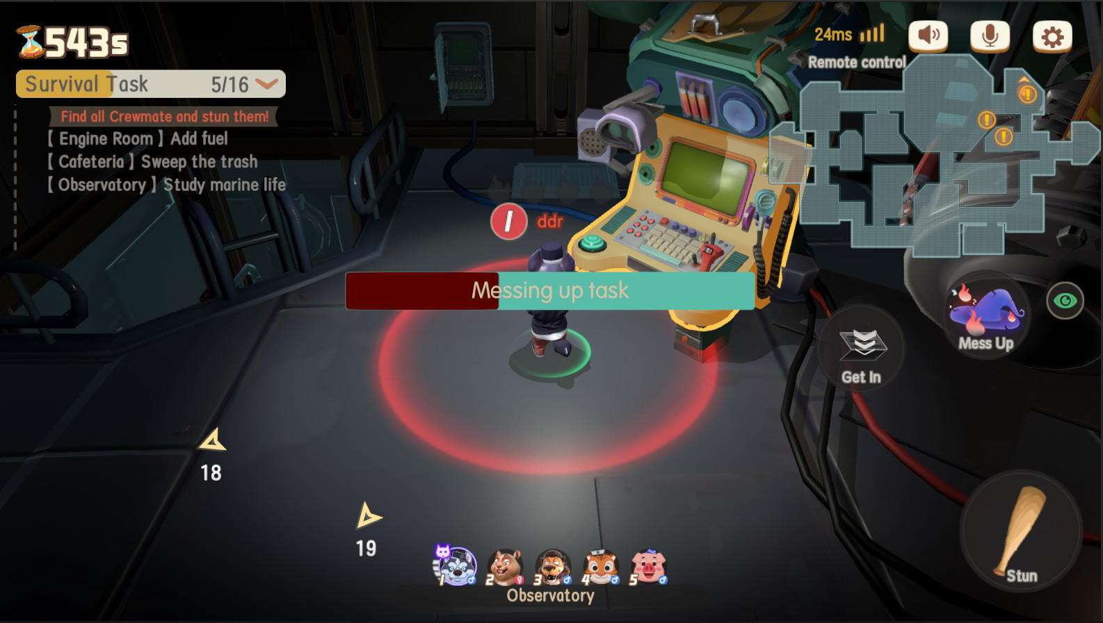 Peekazoo screenshot game