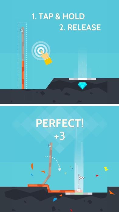 Bend! Game Screenshot