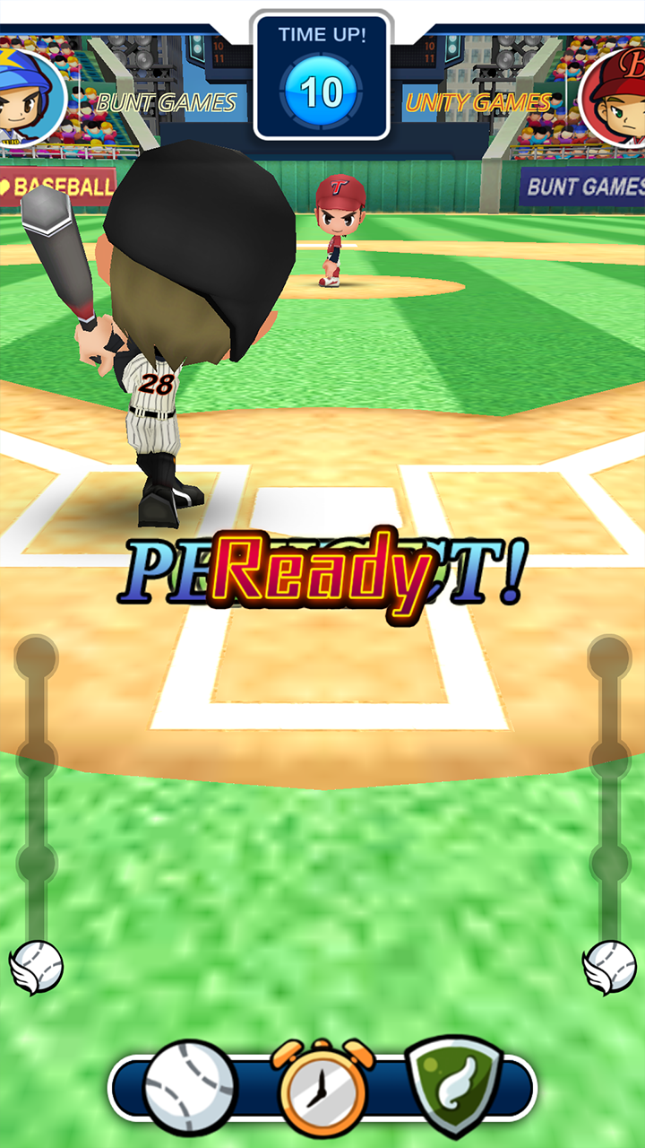 Baseball Boy Game Screenshot