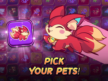 Cuplikan Layar Game Monster Slayer: Idle RPG Game