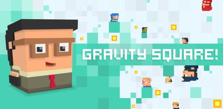 Banner of Gravity Square! 1.0.6