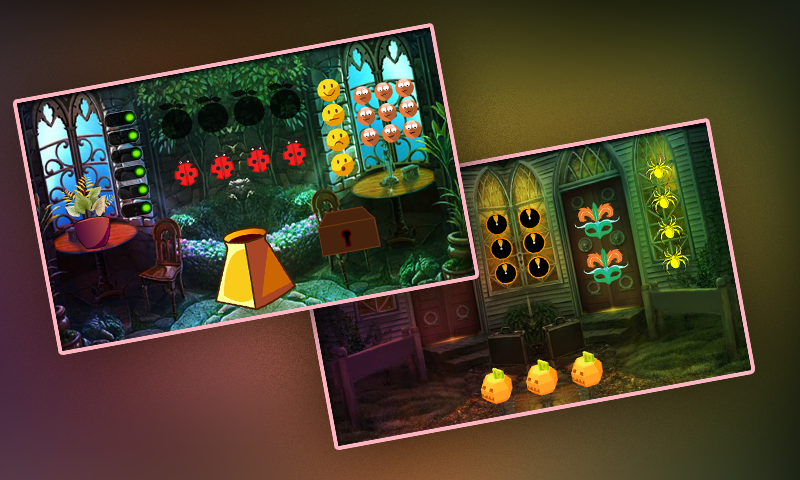 Cartoon Tiger Rescue Best Escape Game-300 Game Screenshot