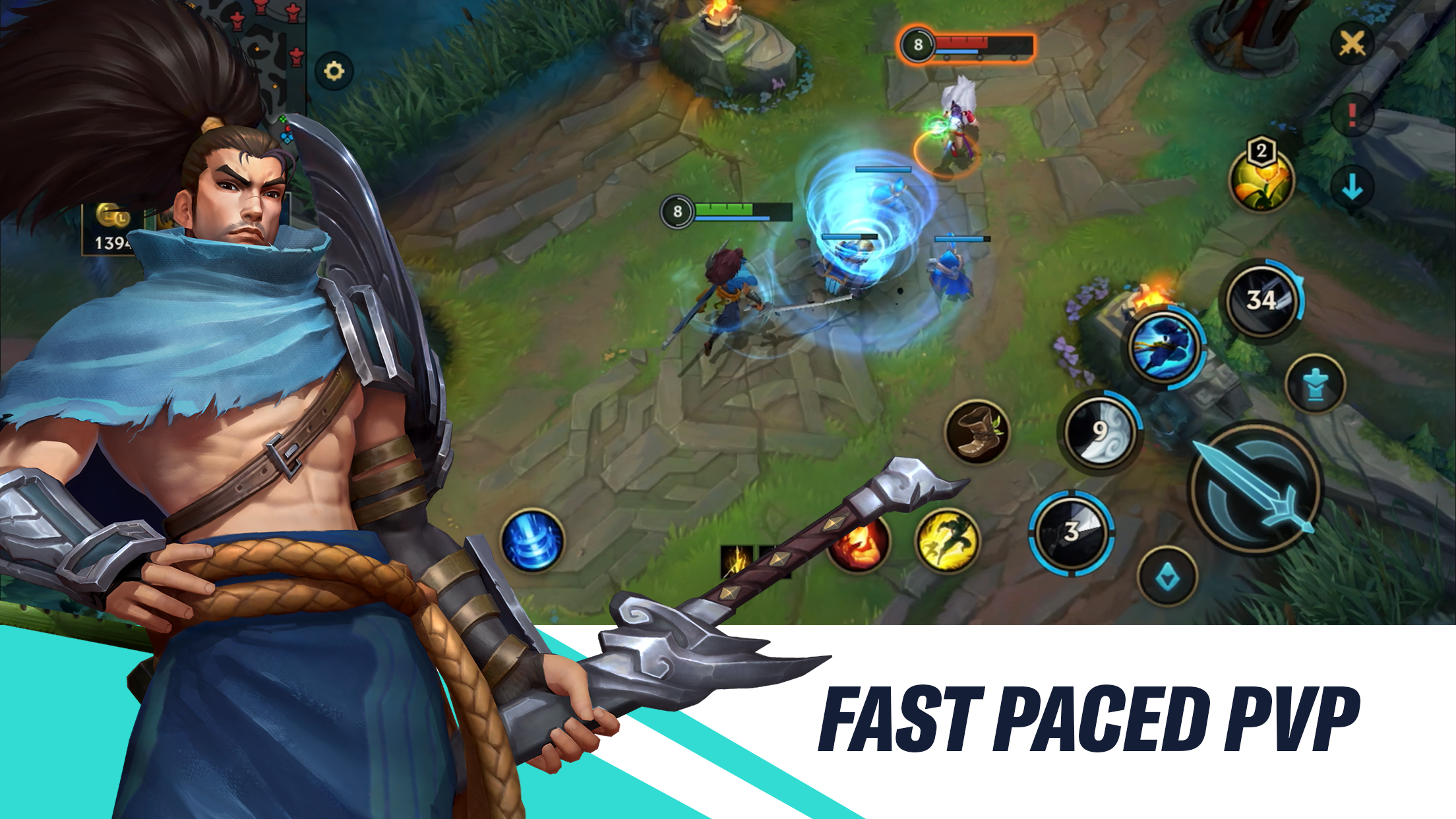 League Of Legends: Wild Rift - Differences Between The Mobile Game And PC  Version