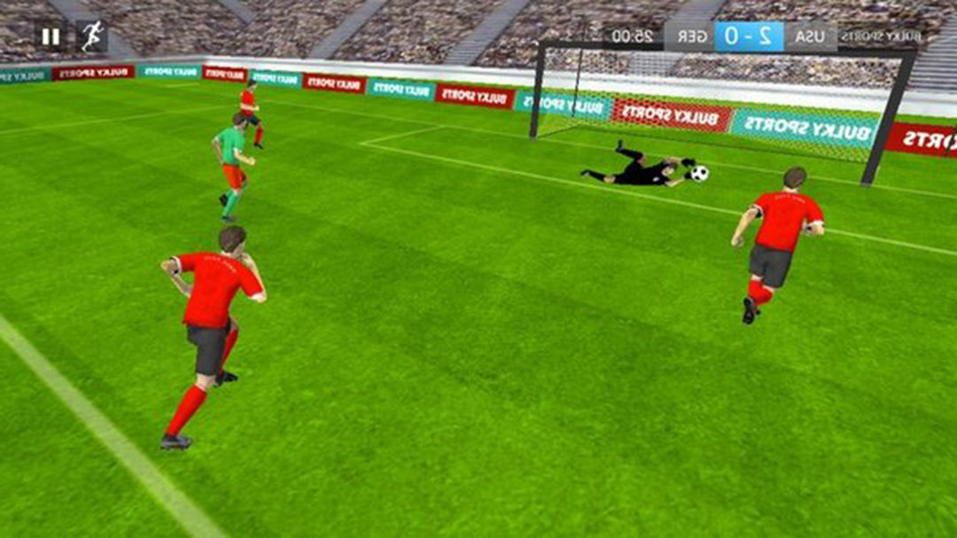 Penalty Shooters 2 (Football) Game for Android - Download