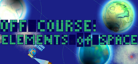 Banner of Off Course ELEMENTS of SPACE 