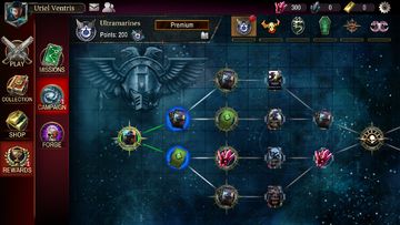 Warhammer 40,000: Warpforge Game Screenshot
