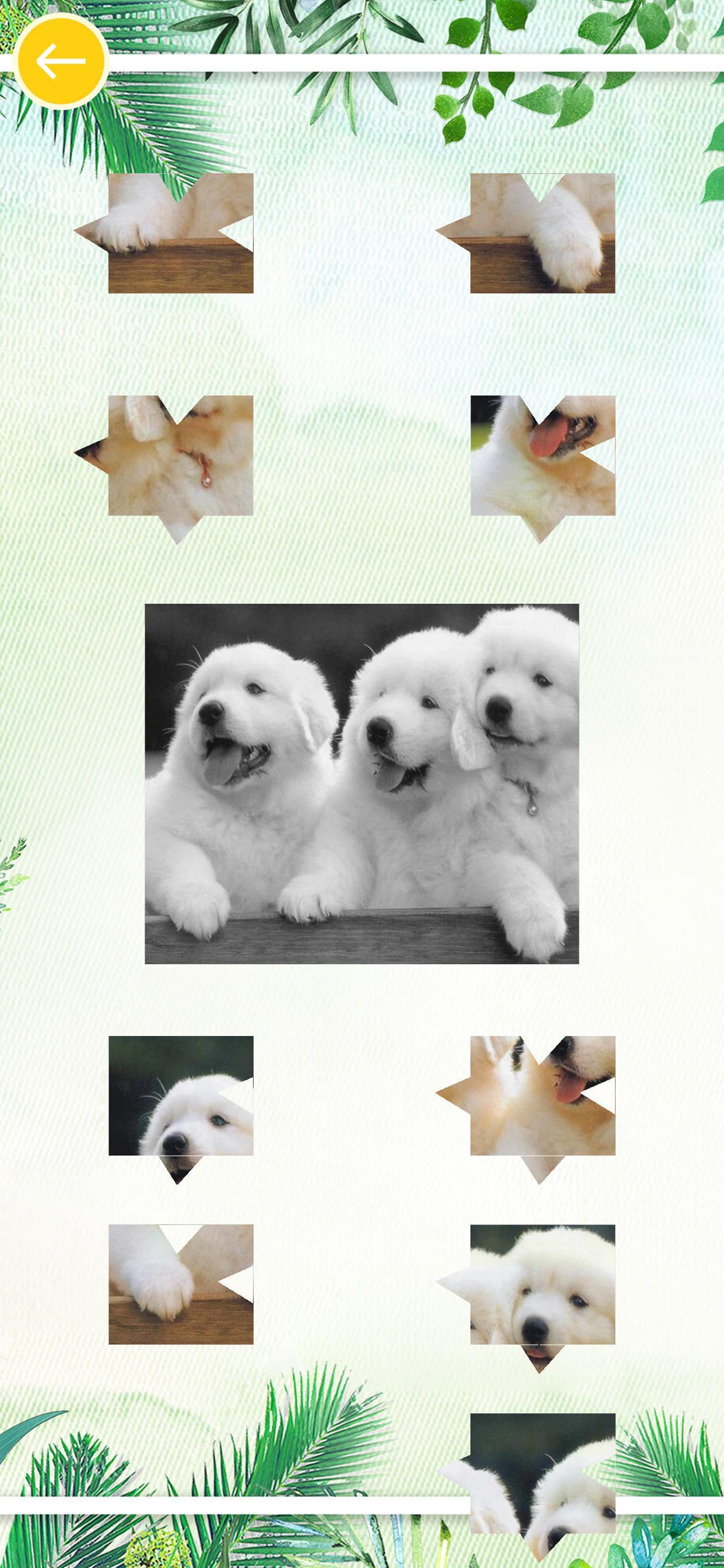 天天开心拼图（测试版） ゲームのスクリーンショット