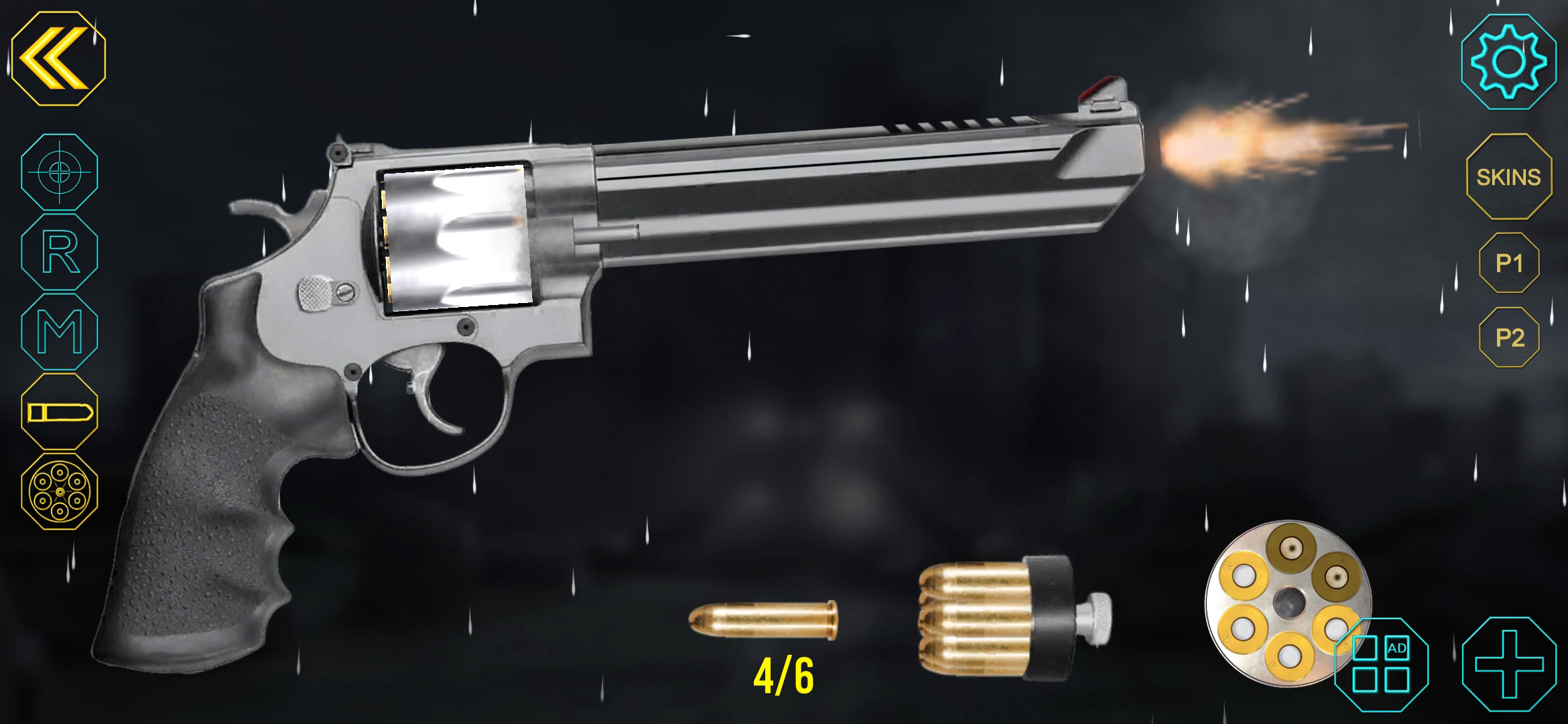 eWeapons™ Gun Weapon Simulator Game Screenshot