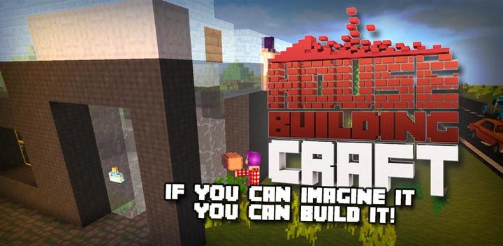 Banner of Builder Craft: House Building 1.10