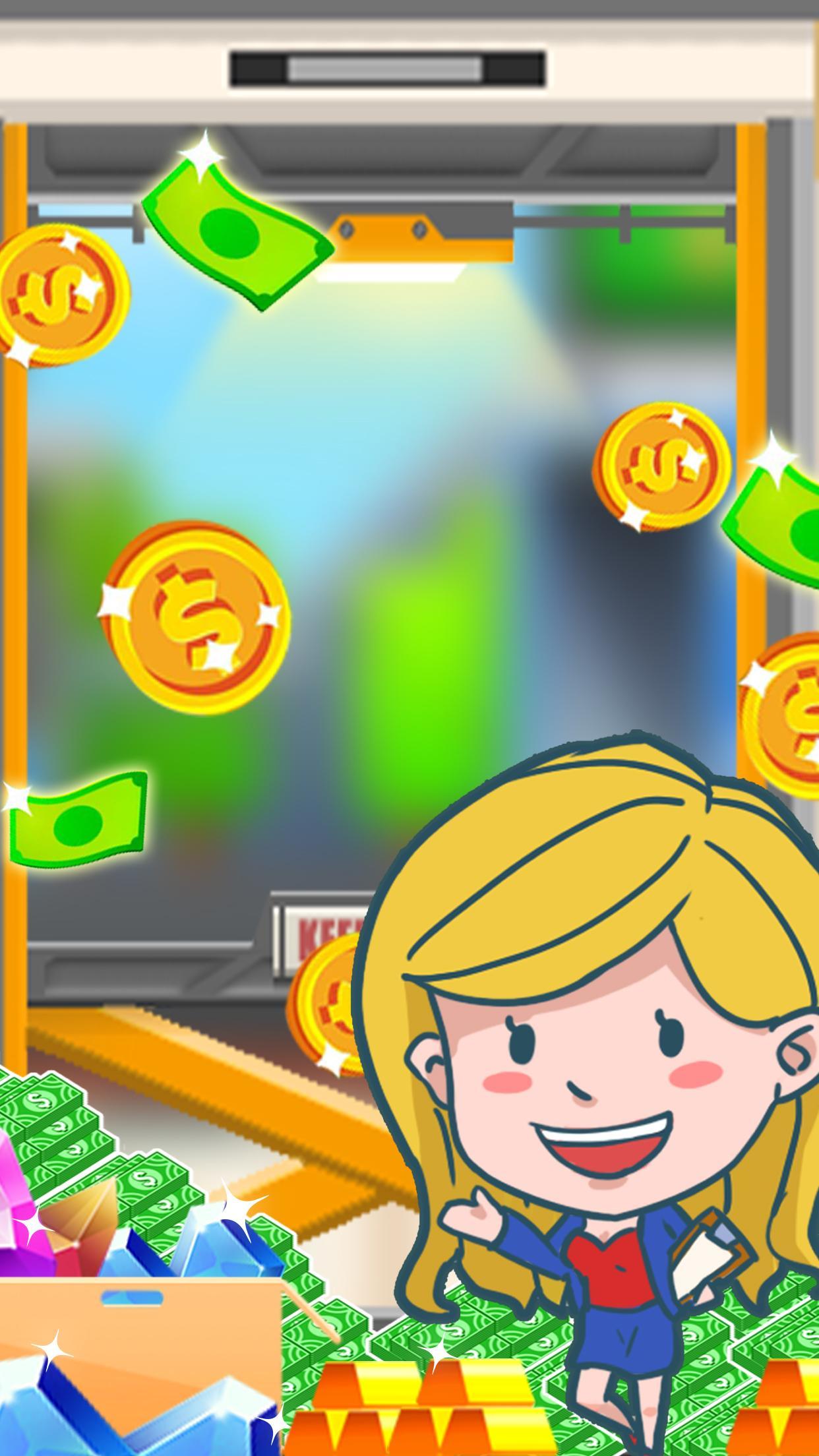 Скриншот игры Ore tycoon-idle Mining game