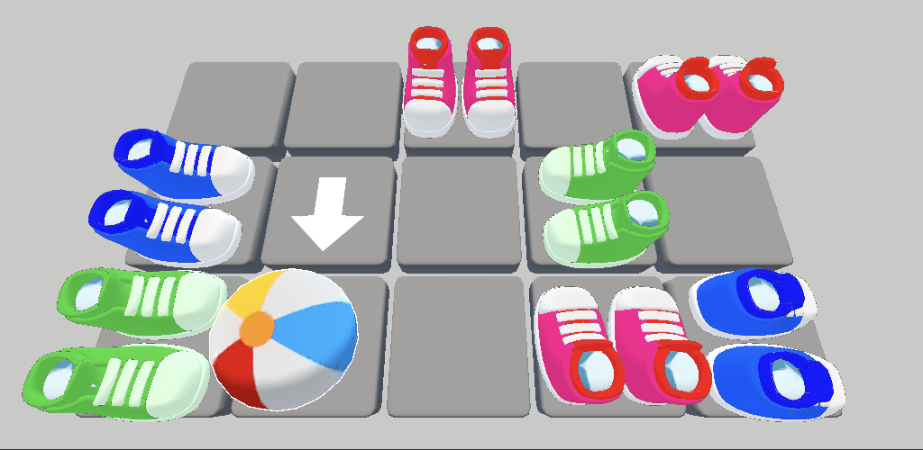 Move Shoes 3D Latest Version for Android/iOS APK - TapTap