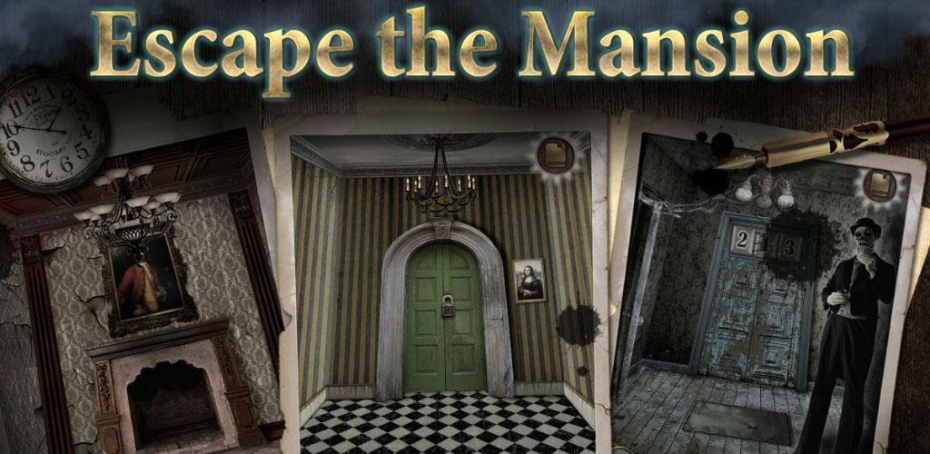 Banner of Escape the Mansion 2.0.7