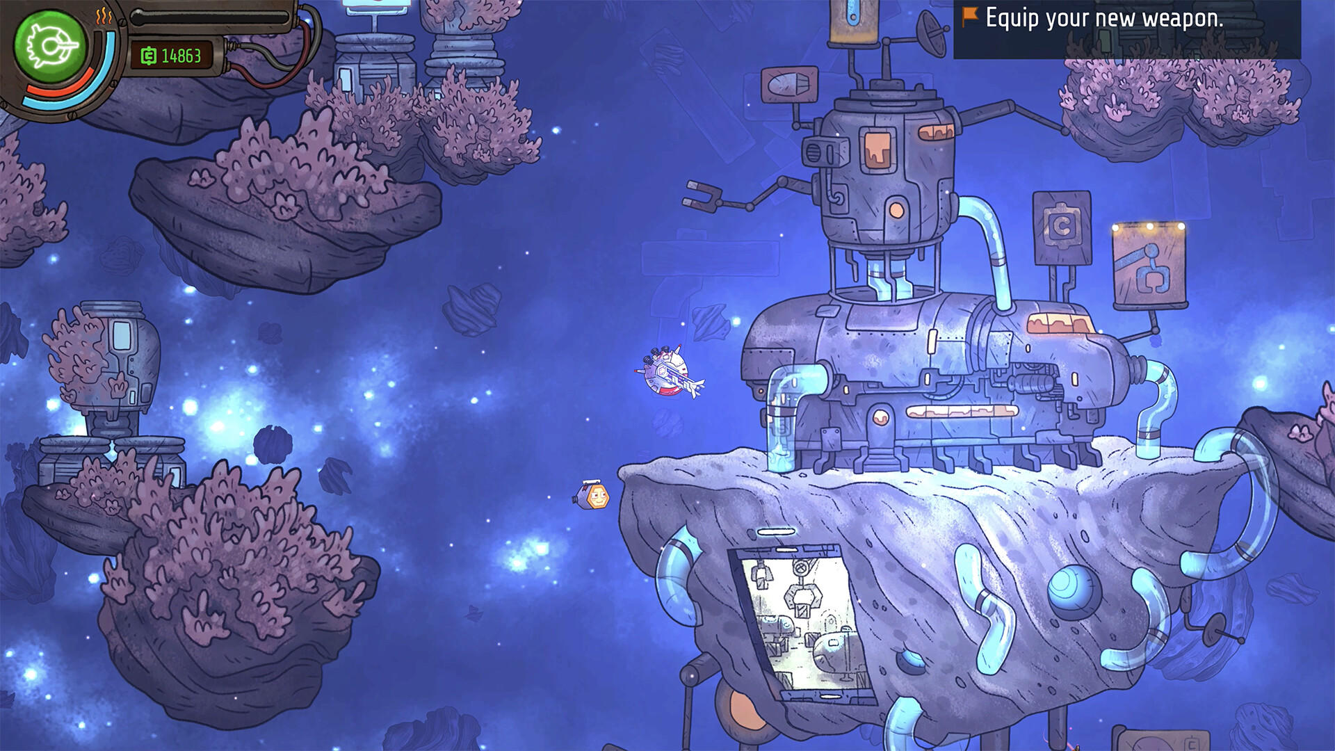 No Way Home Game Screenshot