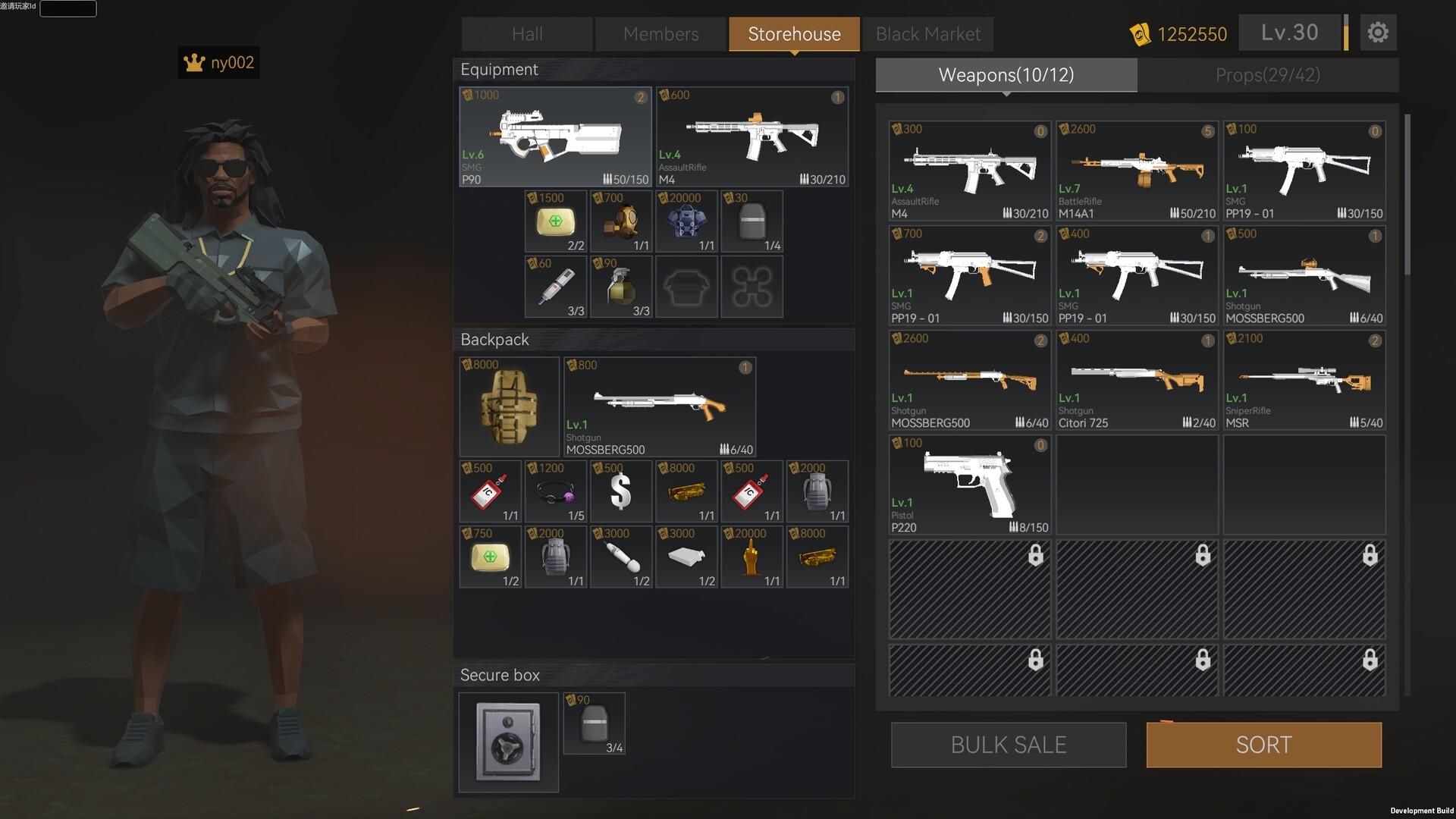 OUTLAWED Game Screenshot