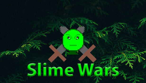 Slime Wars screenshot game