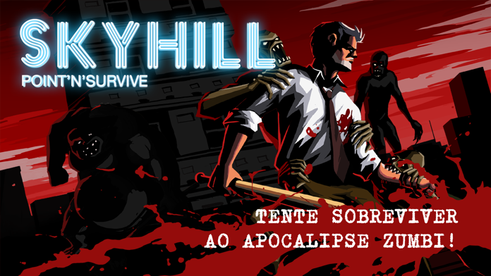 Captura de Tela do Jogo SKYHILL
