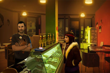 1112 episode 02 Game Screenshot