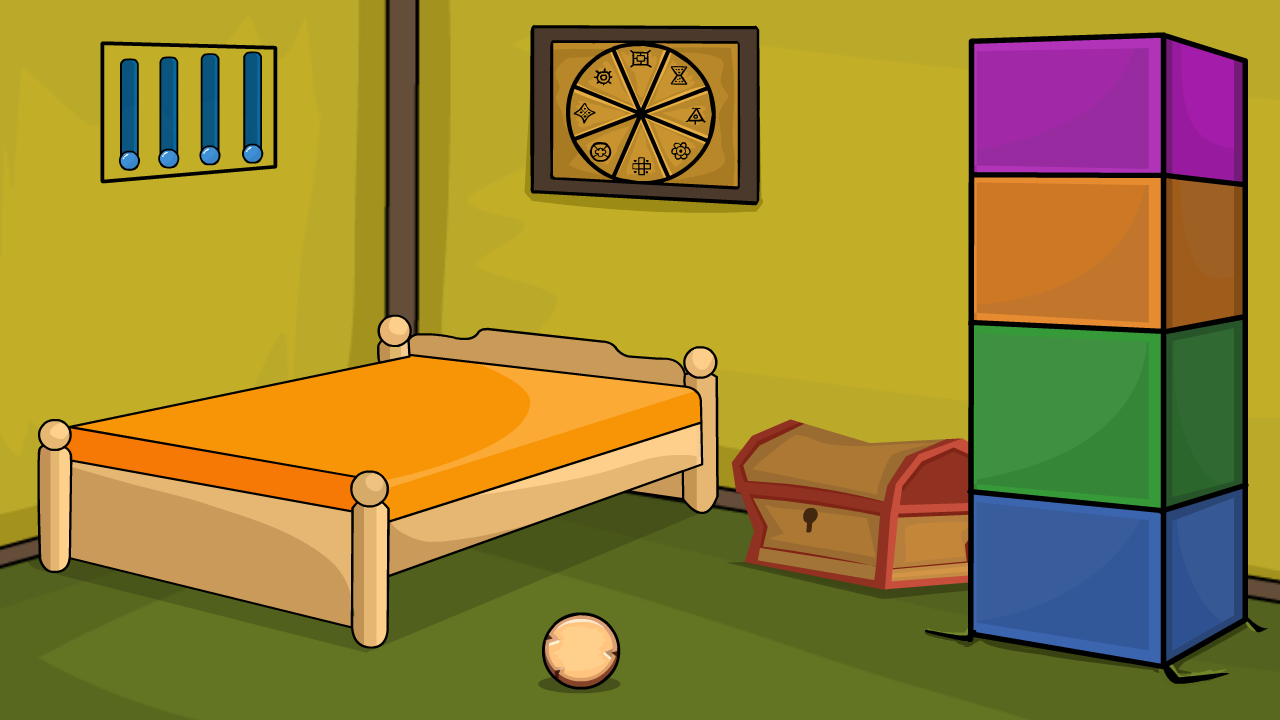 Hairy Man Rescue Game Screenshot