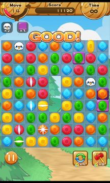 バードライフ -鳥さん育成ゲーム- ゲームのスクリーンショット