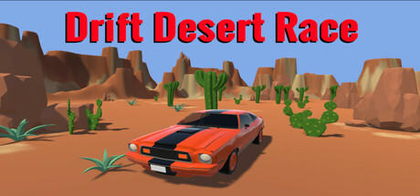 Banner of Drift Desert Race 