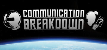 Banner of Communication Breakdown 