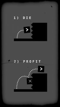 Cuplikan Layar Game Sometimes You Die