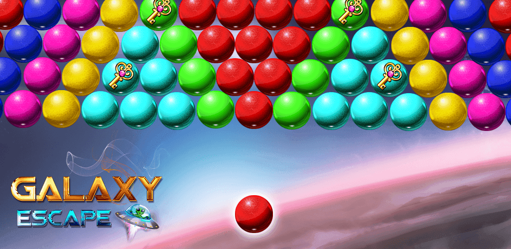 Banner of Bubble Shooter Galaxy สำรวจ 1.2