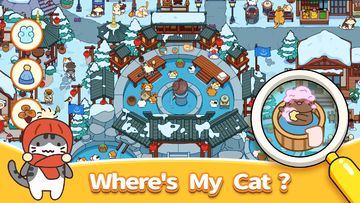 Cat Trip: Hidden Object Games Game Screenshot
