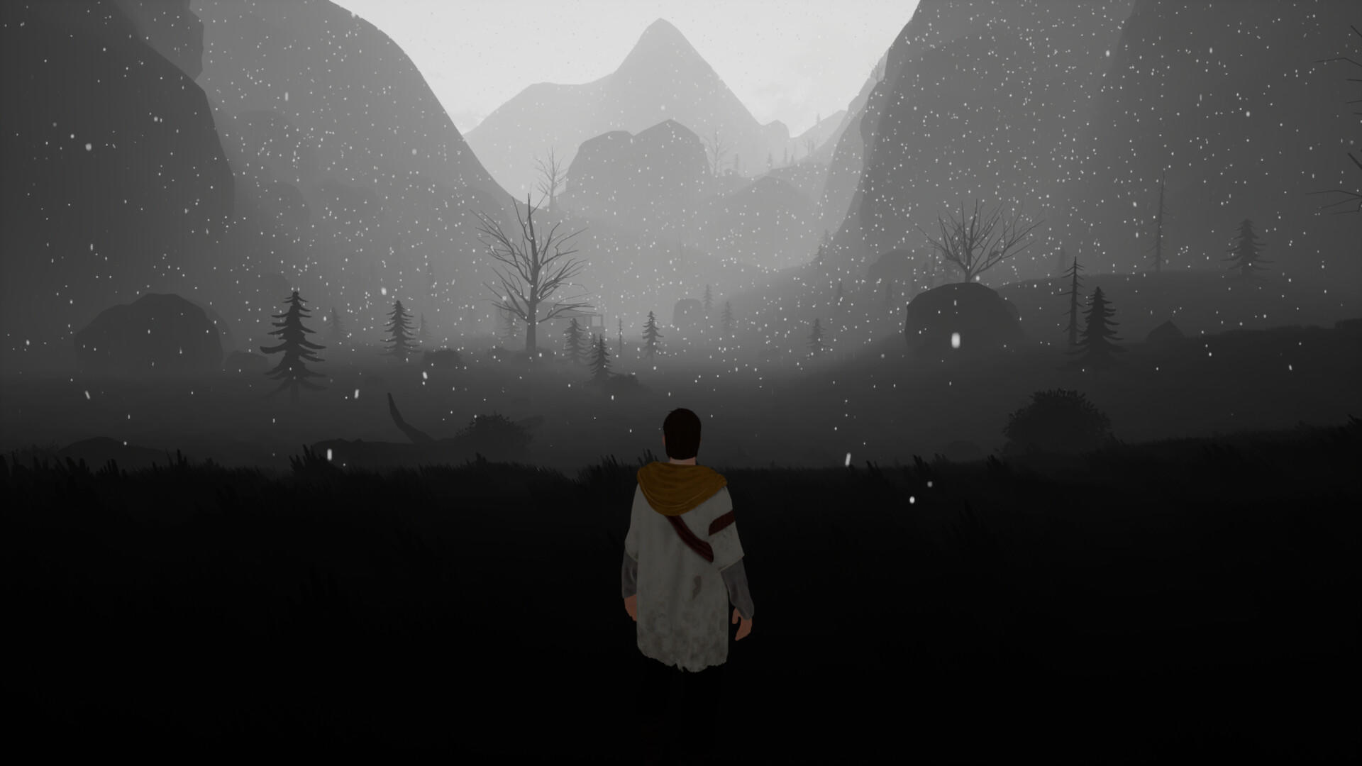 Kinsfolk screenshot game