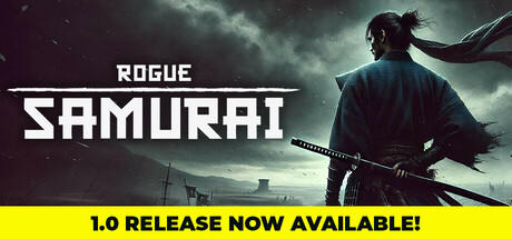 Banner of Rogue Samurai 