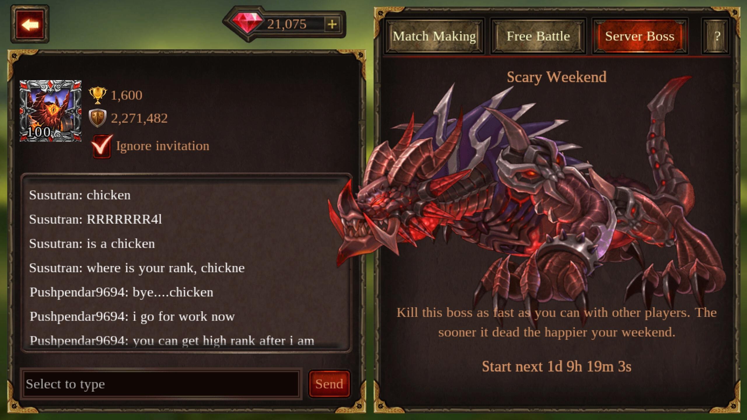 EHW Premium & stick fight Game Screenshot