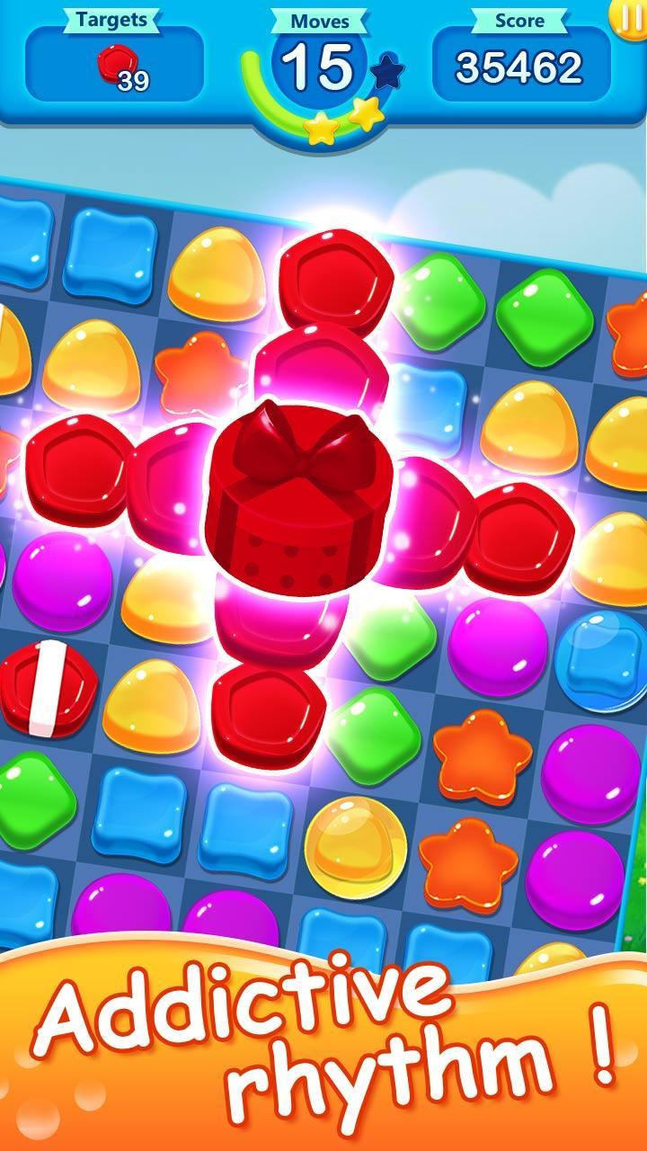 Candy Boom 遊戲截圖