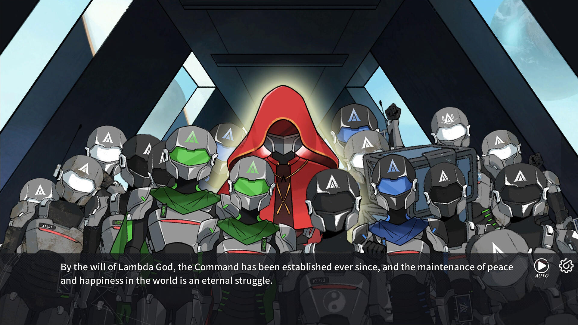 Mound of Music Game Screenshot