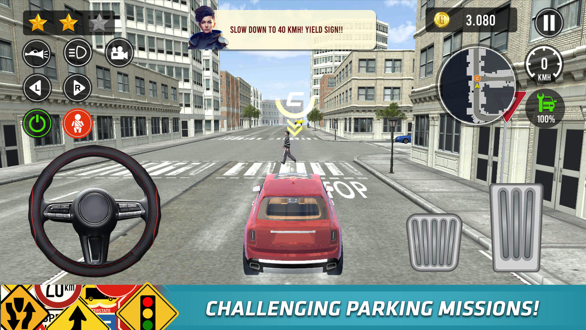 Download Car Parking Pro: Academy Drive 1.0.0 for Android/iOS APK - TapTap