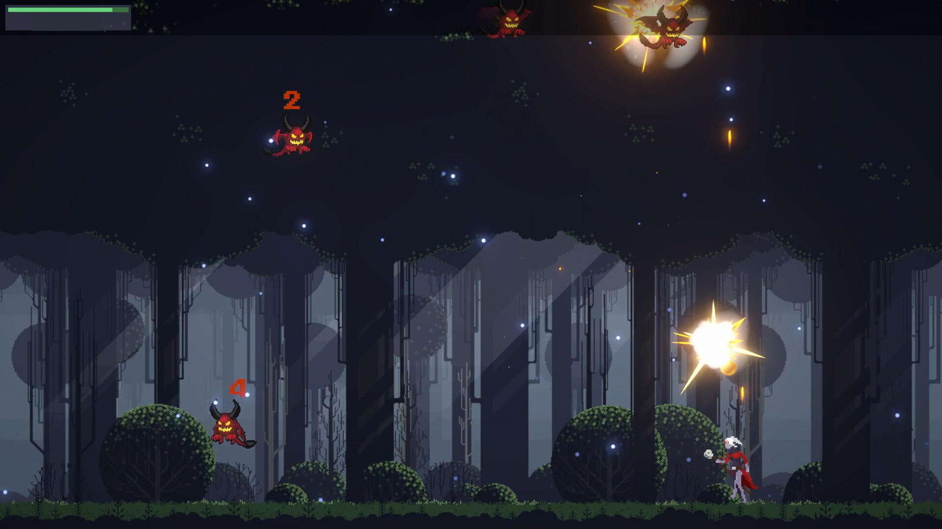 Скриншот игры Dumb Witchfinder