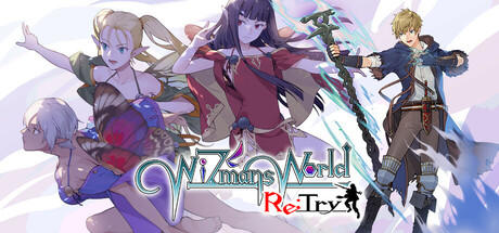 Banner of WiZmans World Re;Try 