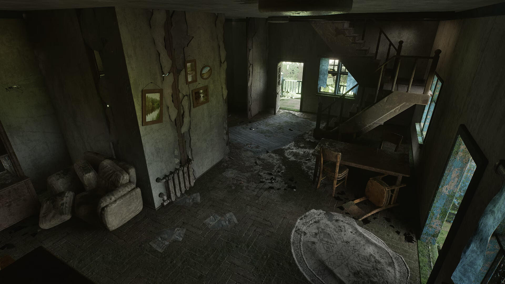 Screenshot of Survival Bunker