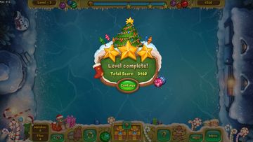 Christmasjong Game Screenshot