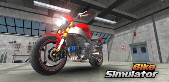 Banner of Bike Simulator 2 - Simulator 