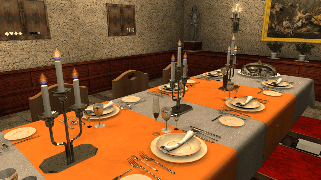 脱出ゲーム　ザ・ハッピーエスケープ10 ゲームのスクリーンショット