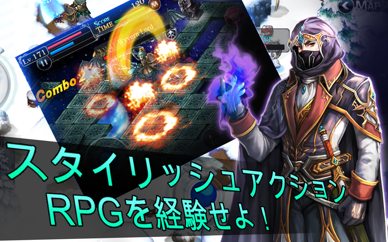 S.O.L : Stone of Life EX ゲームのスクリーンショット