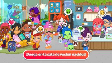 Captura de Pantalla del Juego Pepi City: Hospital Life
