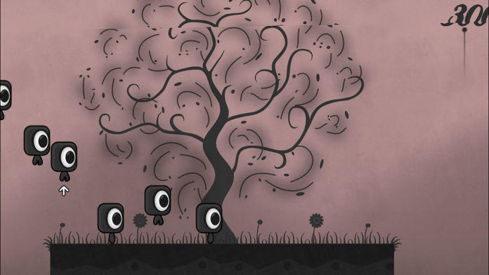 Скриншот игры Run In Crowd