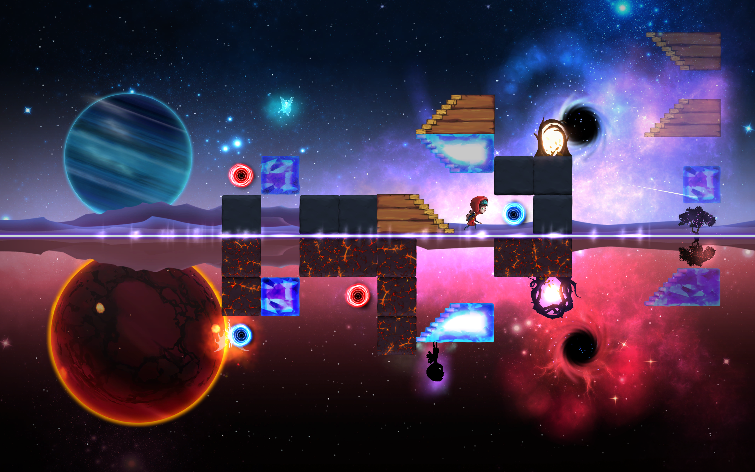 Samsara Game Game Screenshot