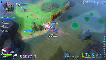 SUPERVIVE Game Screenshot