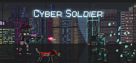 Banner of Cyber Soldier 