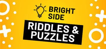 Banner of Bright Side: Riddles and Puzzles 